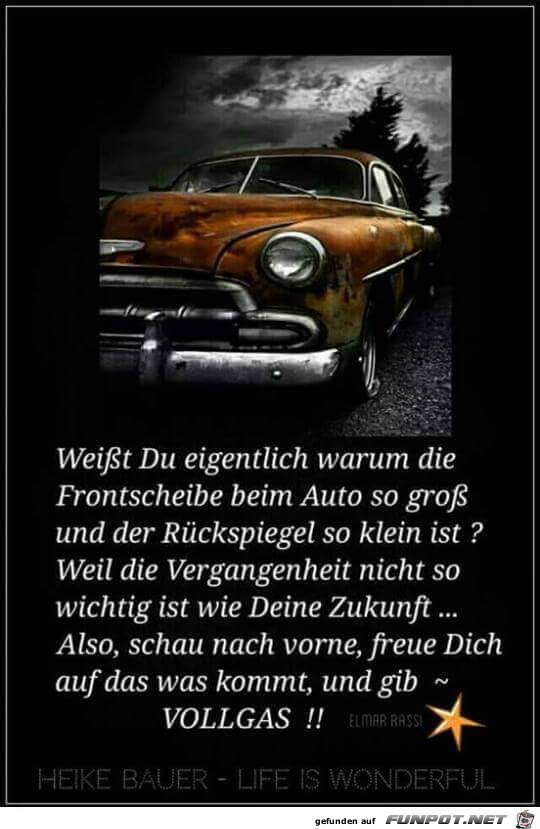 Vollgas Vollgas
