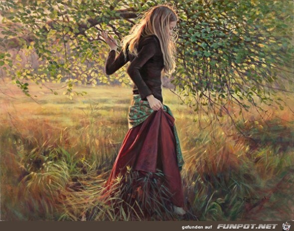 Feminine Bilder einer heilen Welt 14 Feminine Bilder einer heilen Welt 14