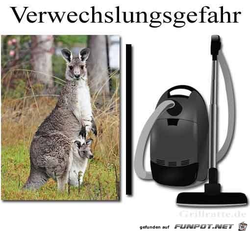 Verwechslungsgefahren