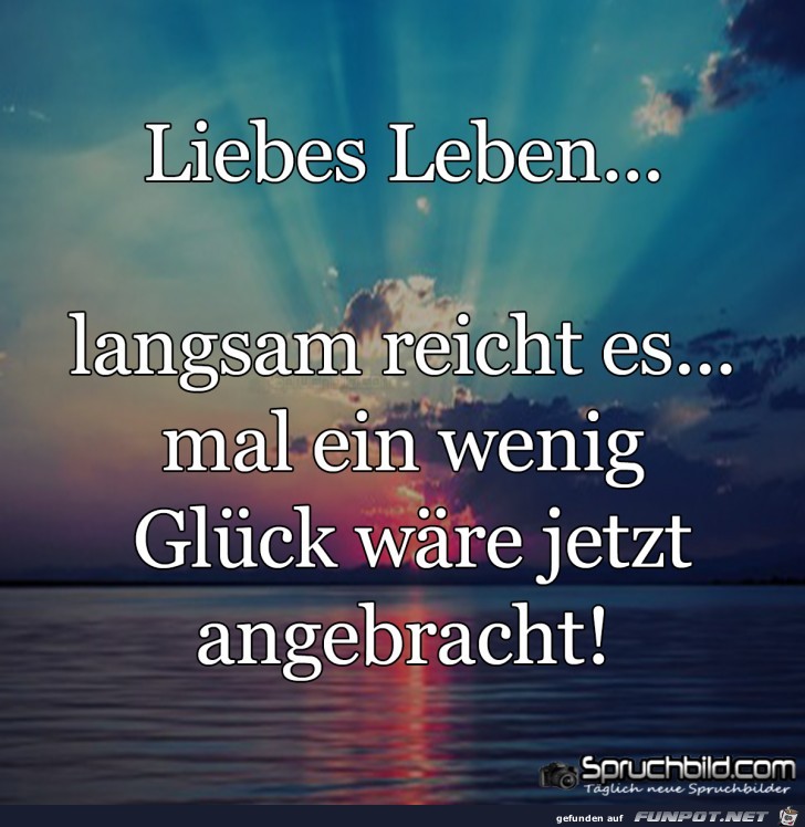 liebes Leben