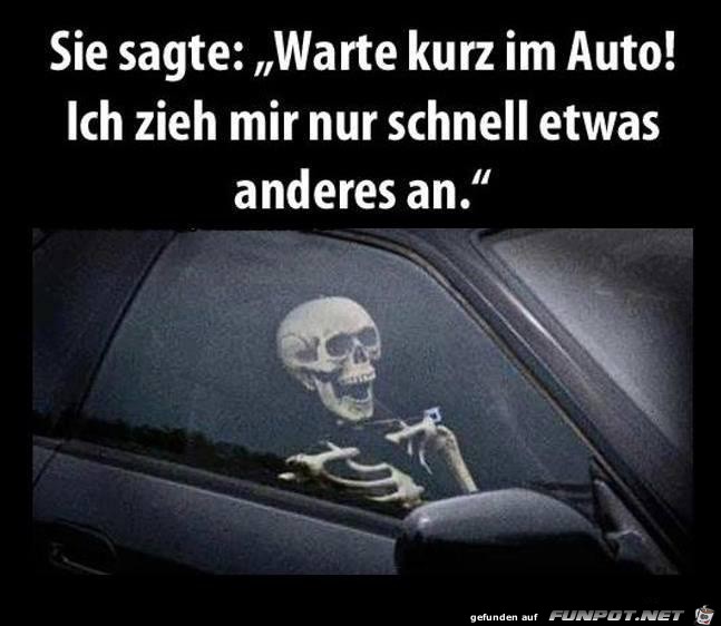sie sagte sie sagte