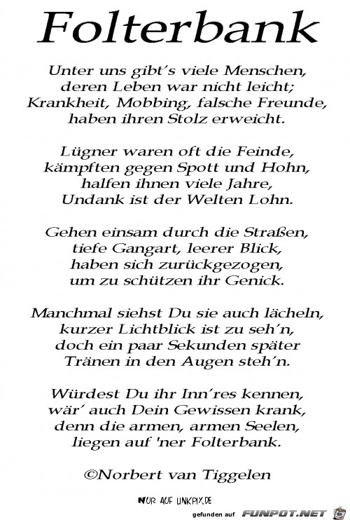 folterbank folterbank