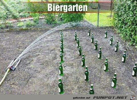 Biergarten