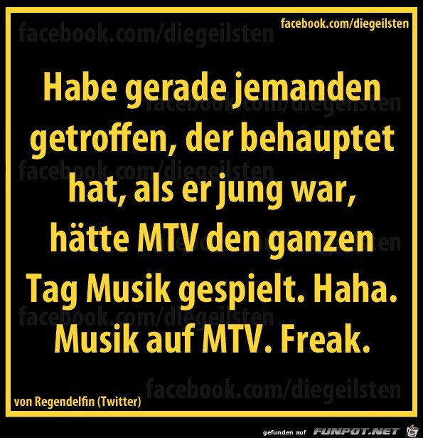 diegeilsten MTV