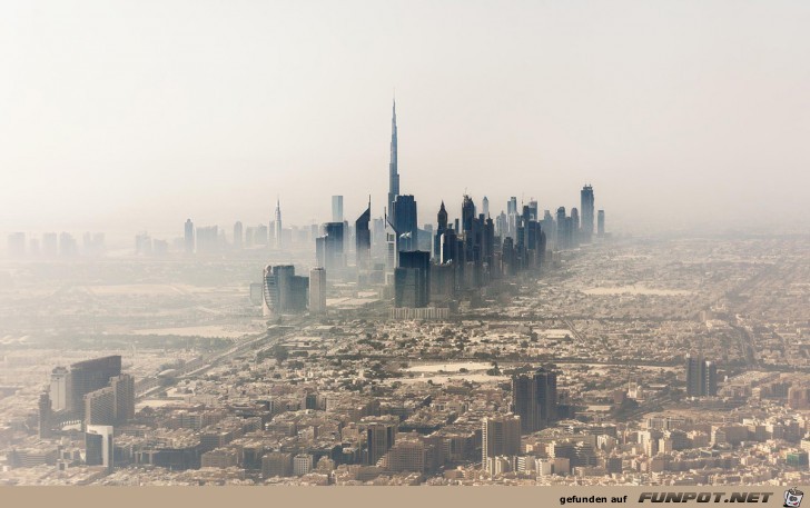 Dubai aus der Luft 13 Dubai aus der Luft 13