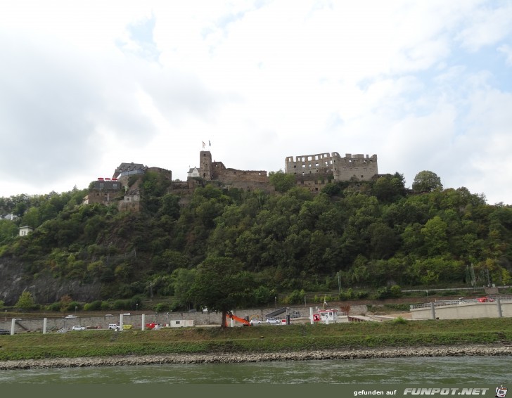 060 Burg Rheinfels 060 Burg Rheinfels