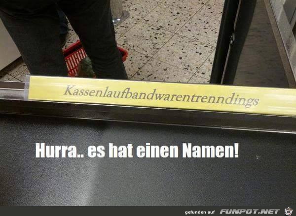 Kassen-Dings Kassen-Dings