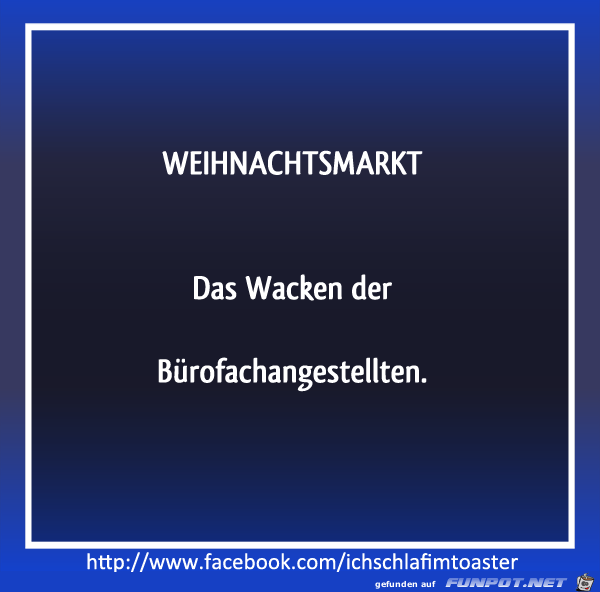 Weihnachtsmarkt Weihnachtsmarkt