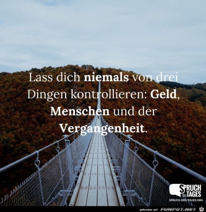 drei Dinge drei Dinge