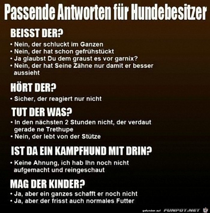 Antworten Antworten