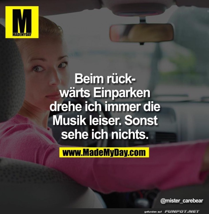 Einparken Einparken