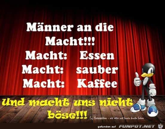 Macht Macht