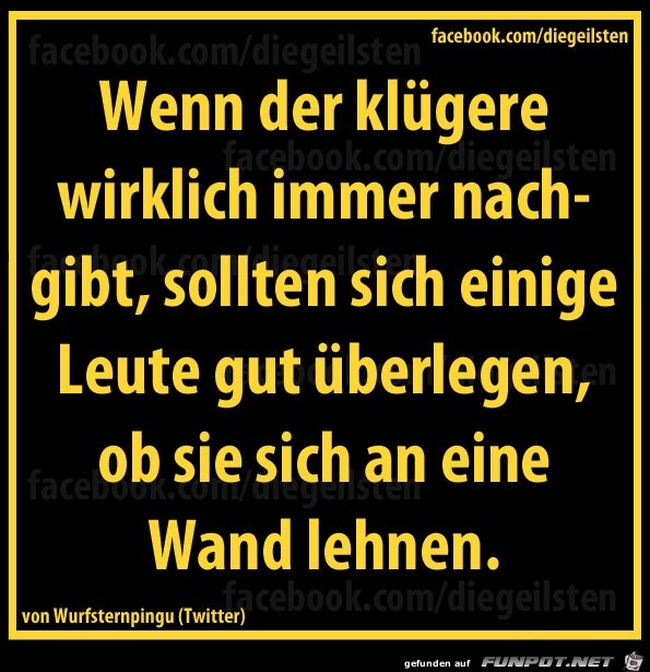diegeilsten nachgeben diegeilsten nachgeben