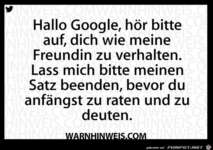 google