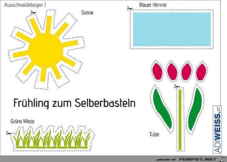 Fruehling fuer alle