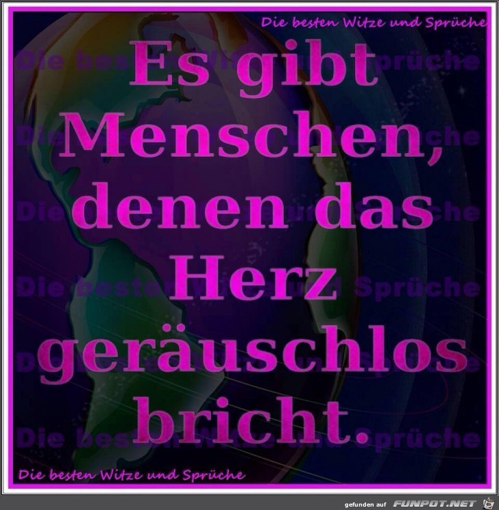 Geraeuschlos Geraeuschlos