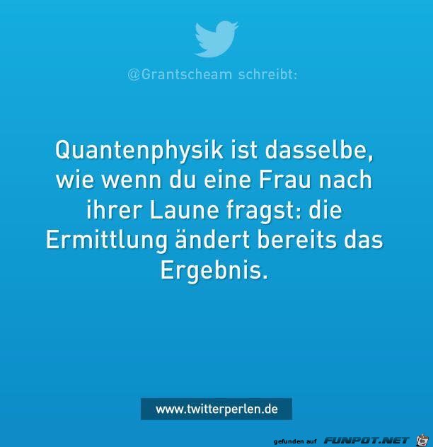 Quantenphysik