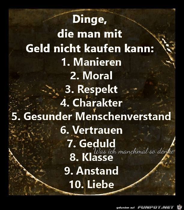 10 schne Sprche und Lebensweisheiten aus...