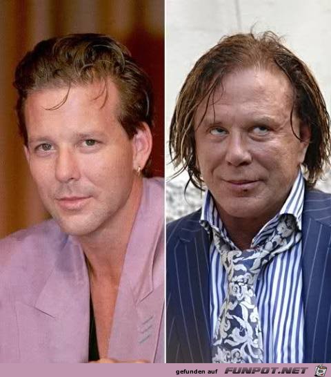 Mickey Rourke Mickey Rourke