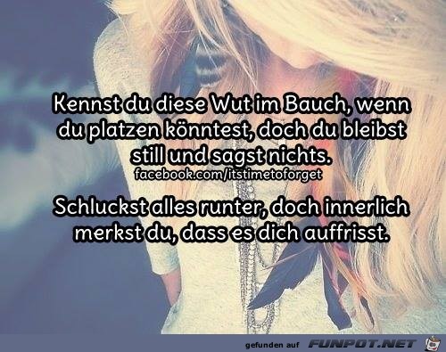 Wut im Bauch Wut im Bauch