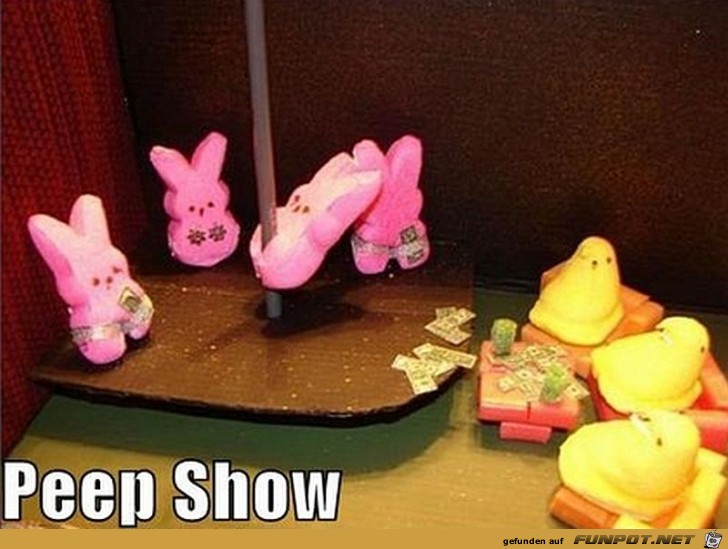 Peep-Show Peep-Show