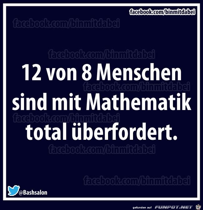 Mathe