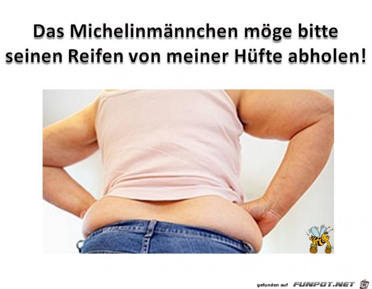 Hueftreifen Hueftreifen
