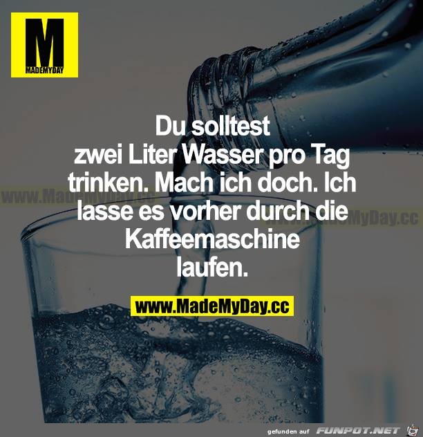 Zwei Liter Zwei Liter