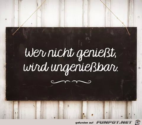 ungeniessbar