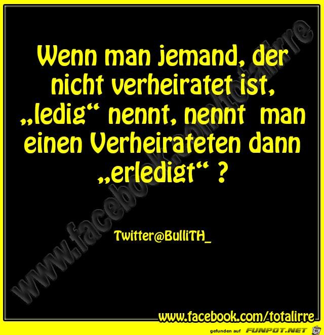 Verheiratet Verheiratet