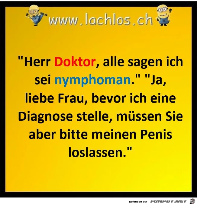 Herr Doktor Herr Doktor
