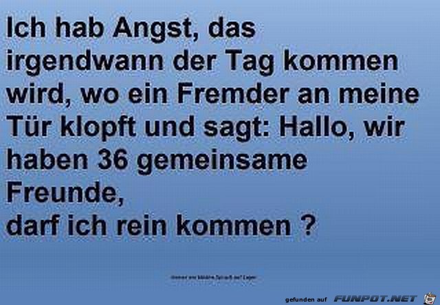 Facebook-Freunde