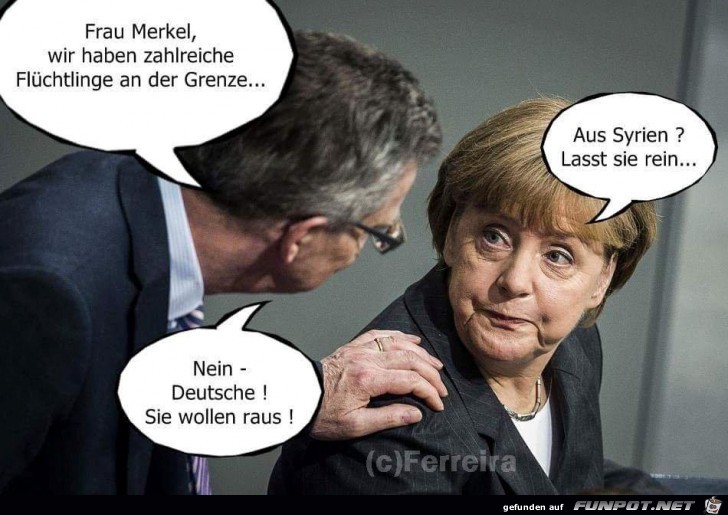 Frau Merkel