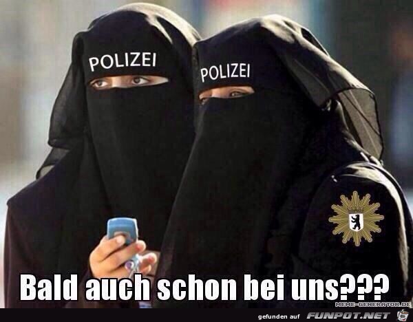 Bald auch bei uns