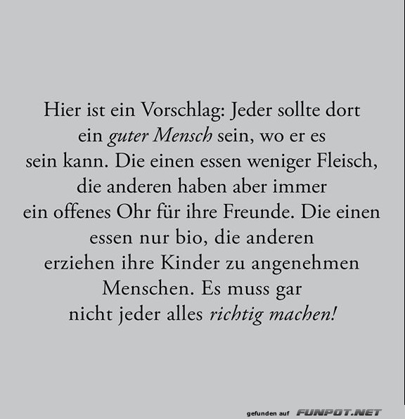 10 schne Sprche und Lebensweisheiten aus...