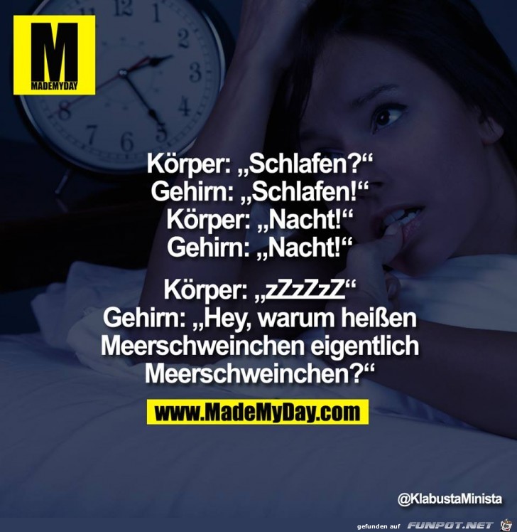 Schlafstörung Schlafstörung