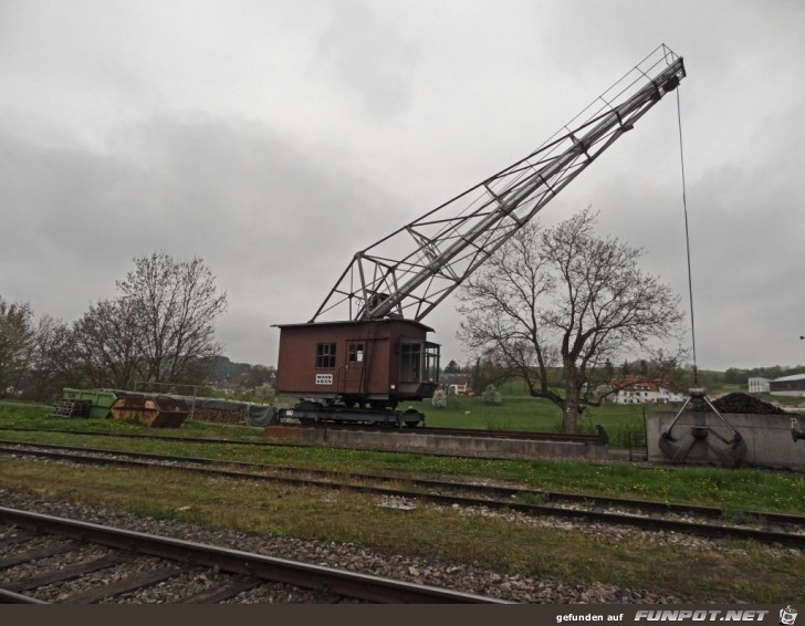 Interessante Eisenbahnfotos