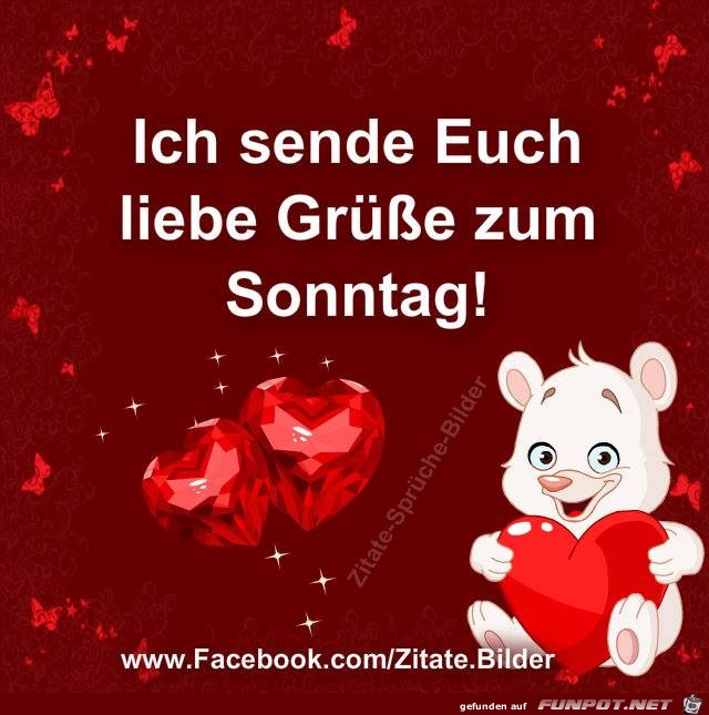 Zum Sonntag Zum Sonntag
