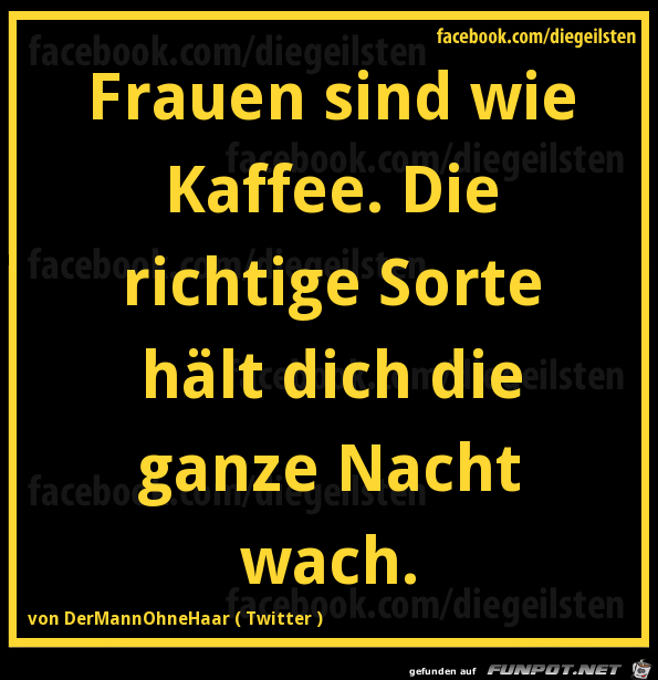 diegeilsten Frauen Kaffee