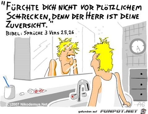 sprüche 3, 25-26 sprüche 3, 25-26