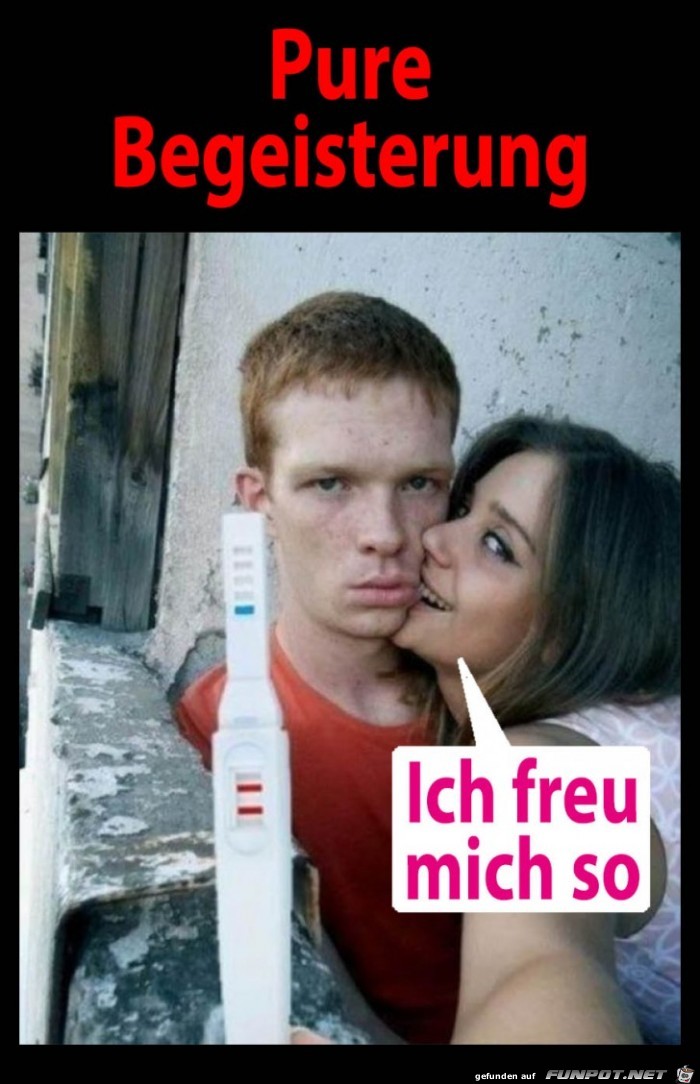 Begeisterung Begeisterung
