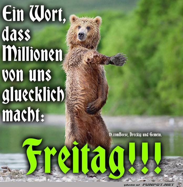 Freitag