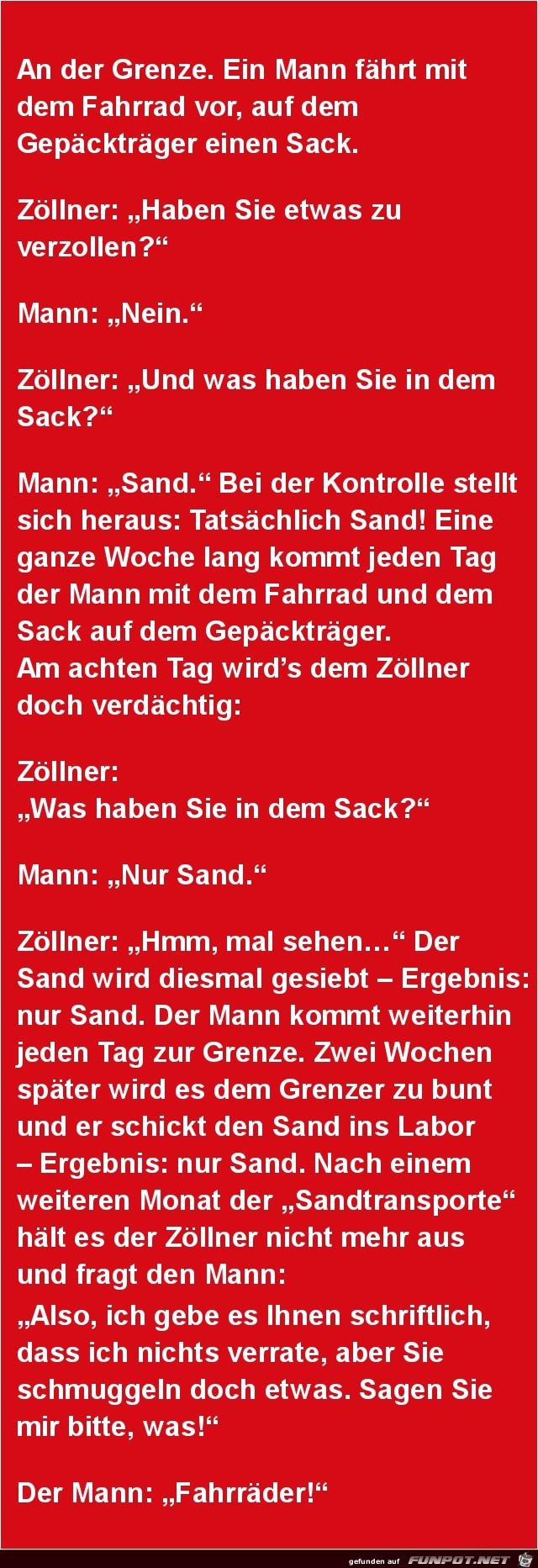 an der Grenze an der Grenze