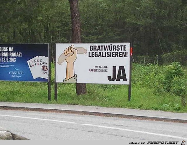 Bratwurst Bratwurst