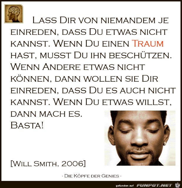 Traum beschützen Traum beschützen