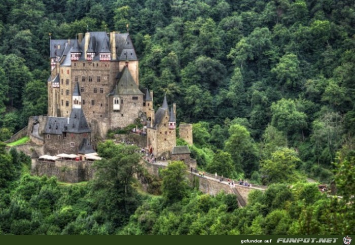 Sehenswerte Burgen und Schloesser in Deutschland 14 Sehenswerte Burgen und Schloesser in Deutschland 14