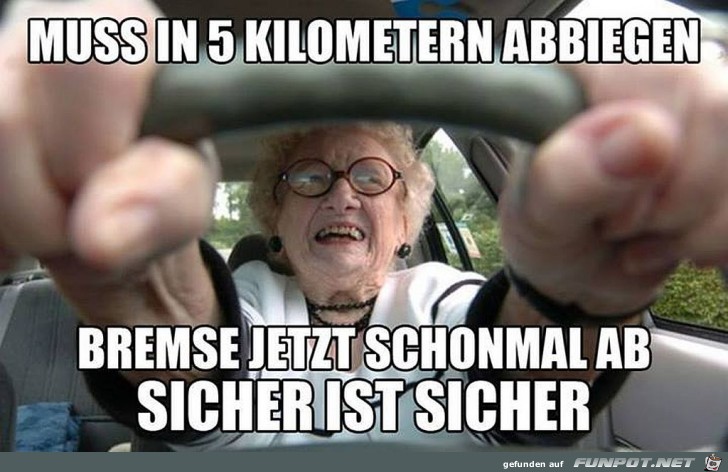 Sonntagsfahrer Sonntagsfahrer