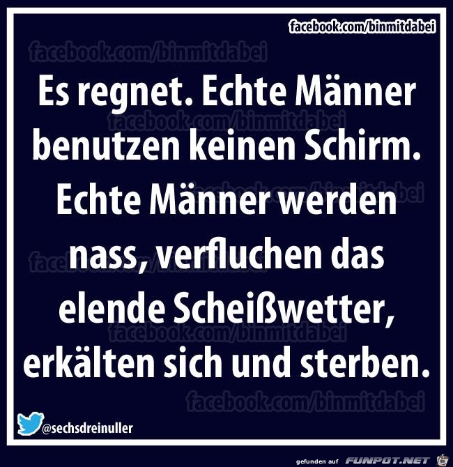 Echte Maenner Echte Maenner
