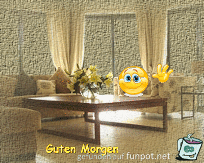 Guten Morgen Guten Morgen