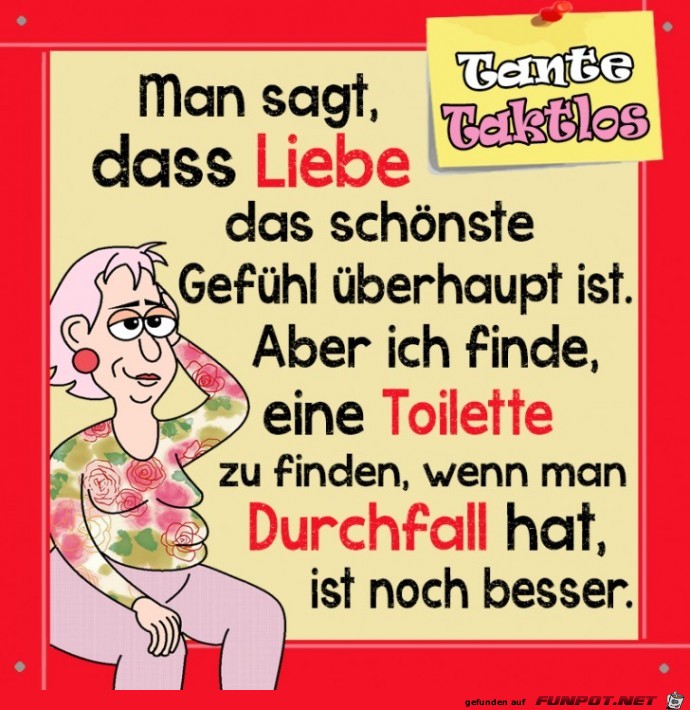 Schönstes Gefühl Schönstes Gefühl